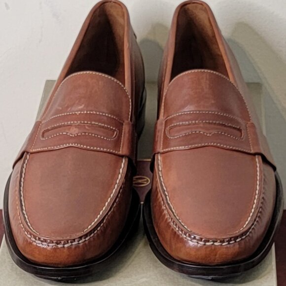 Cole Haan Penny Loafer (Size 12 Narrow) display picture 2